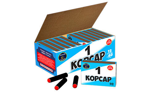  Петарды Корсар 1  в Рязани