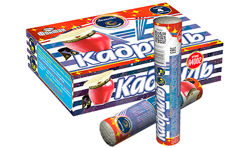  Фонтан Кадриль  в Рязани