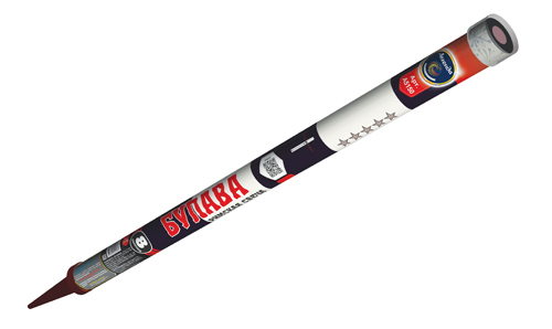  Римская свеча Булава  в Рязани